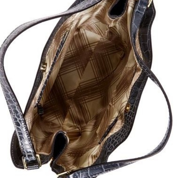 NWT London Fog Parker Satchel - Picture 3 of 3